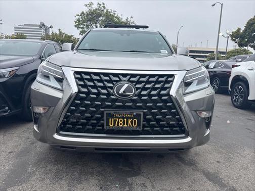 2020 Lexus GX 460 Premium