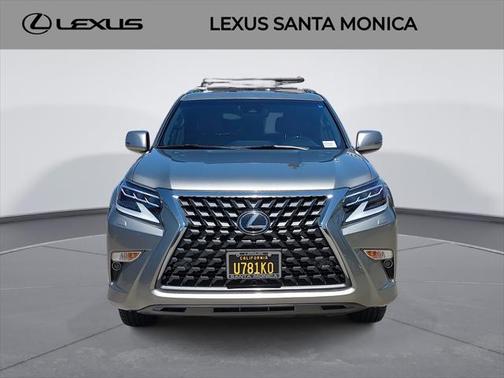 2020 Lexus GX 460 Premium