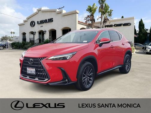 2023 Lexus NX 350 Premium