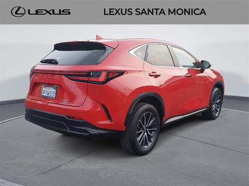 2023 Lexus NX 350 Premium