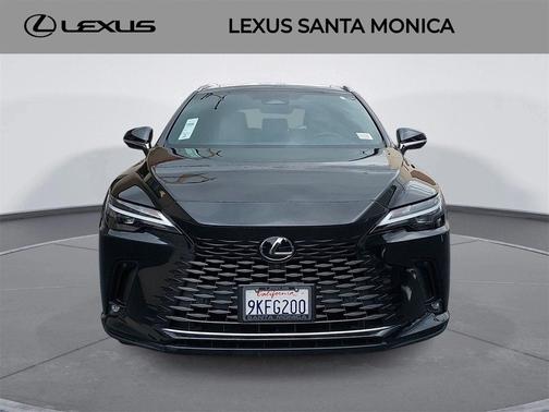 2024 Lexus RX 350 Premium