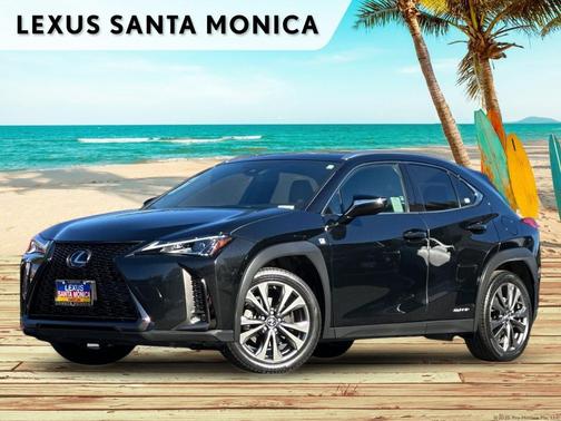 2019 Lexus UX 250h F Sport