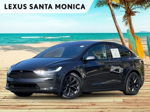 2024 Tesla Model X Long Range