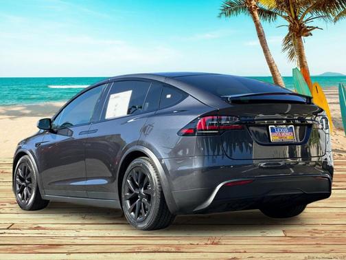 2024 Tesla Model X Long Range