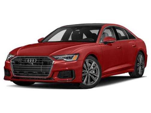 2019 Audi A6 55 Premium Plus