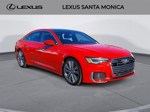 2019 Audi A6 55 Premium Plus