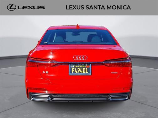 2019 Audi A6 55 Premium Plus