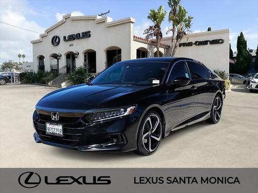 2022 Honda Accord Sport 1.5T