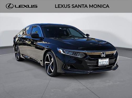 2022 Honda Accord Sport 1.5T