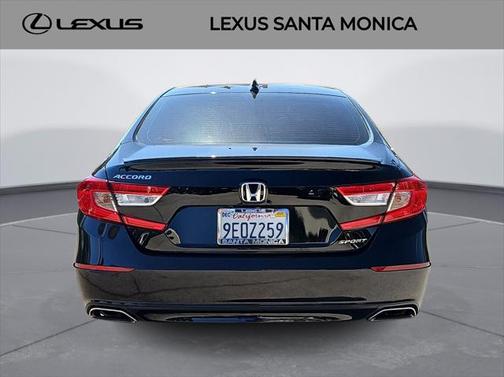 2022 Honda Accord Sport 1.5T