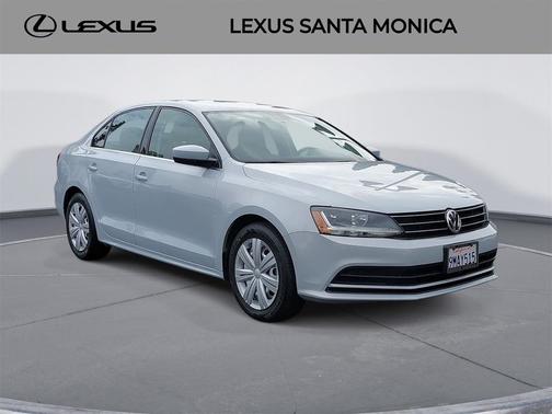 2017 Volkswagen Jetta 1.4T S