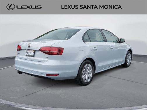 2017 Volkswagen Jetta 1.4T S