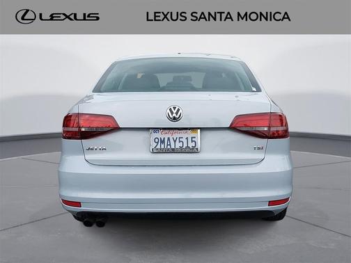 2017 Volkswagen Jetta 1.4T S