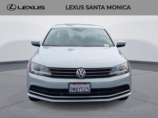 2017 Volkswagen Jetta 1.4T S