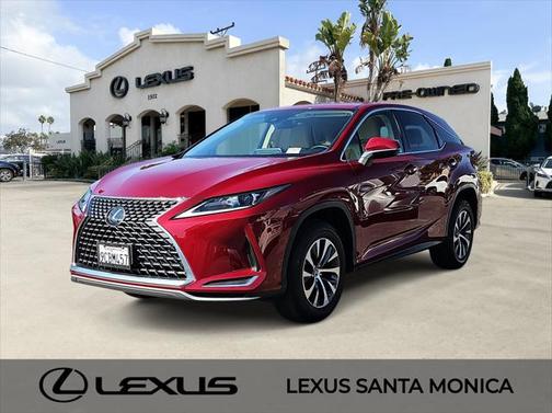 2022 Lexus RX 350 Base