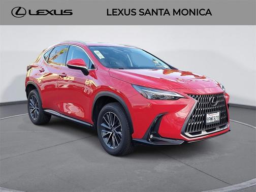 2025 Lexus NX 250 Base