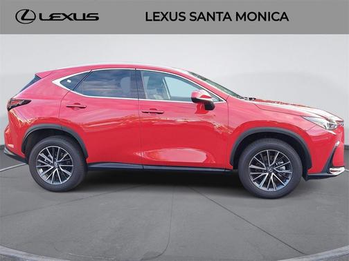 2025 Lexus NX 250 Base