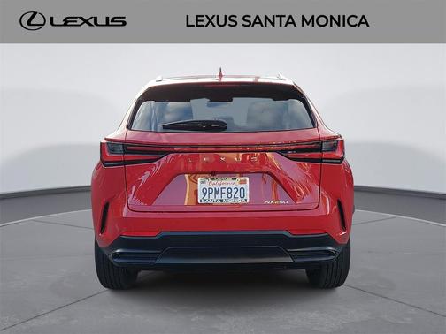 2025 Lexus NX 250 Base