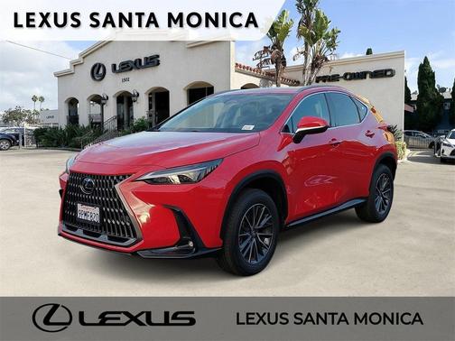 2025 Lexus NX 250 Base