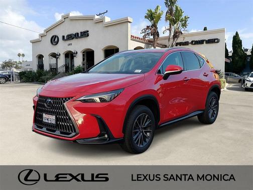 2025 Lexus NX 250 Base
