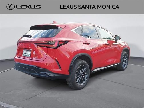 2025 Lexus NX 250 Base