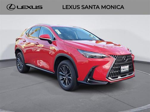 2025 Lexus NX 250 Base