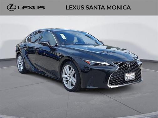2021 Lexus IS 300 Base