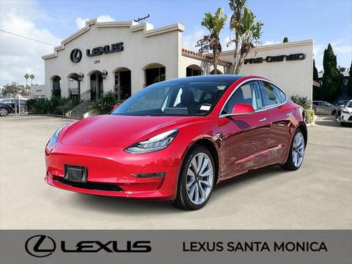2019 Tesla Model 3 Long Range