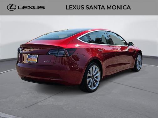 2019 Tesla Model 3 Long Range