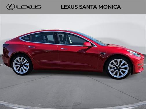 2019 Tesla Model 3 Long Range