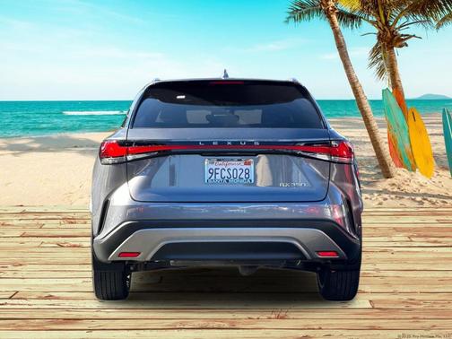 2023 Lexus RX 350 Premium Plus
