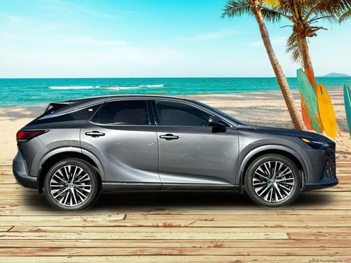 2023 Lexus RX 350 Premium Plus
