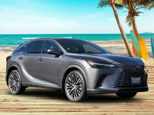 2023 Lexus RX 350 Premium Plus