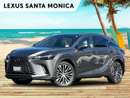 2023 Lexus RX 350 Premium Plus