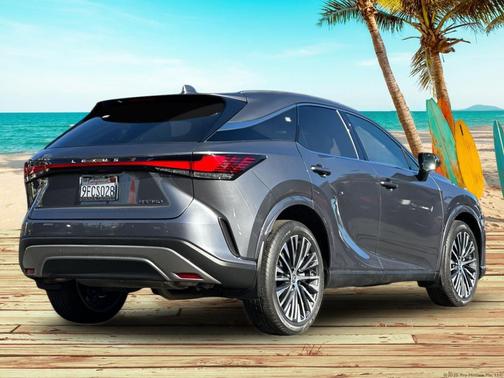 2023 Lexus RX 350 Premium Plus