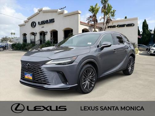 2023 Lexus RX 350 Luxury
