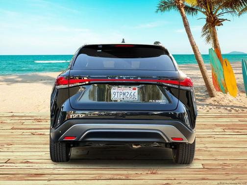 2025 Lexus RX 350 Premium