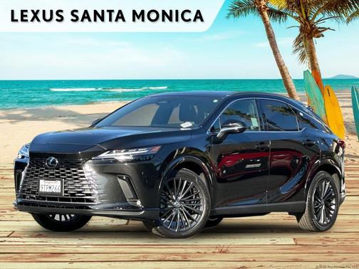 2025 Lexus RX 350 Premium