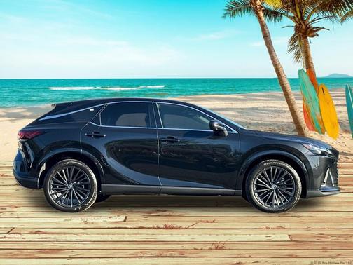 2025 Lexus RX 350 Premium