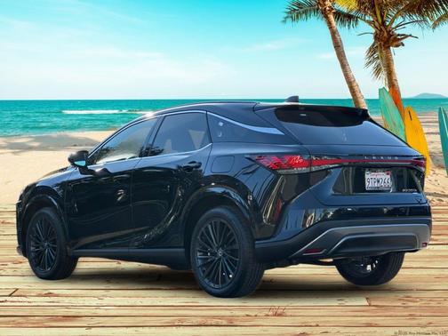 2025 Lexus RX 350 Premium