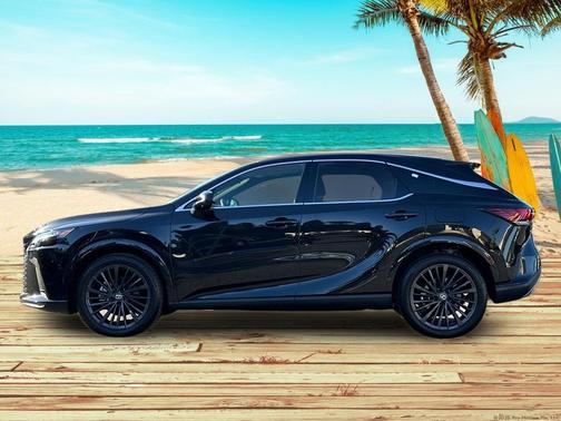 2025 Lexus RX 350 Premium