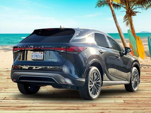 2025 Lexus RX 350 Premium