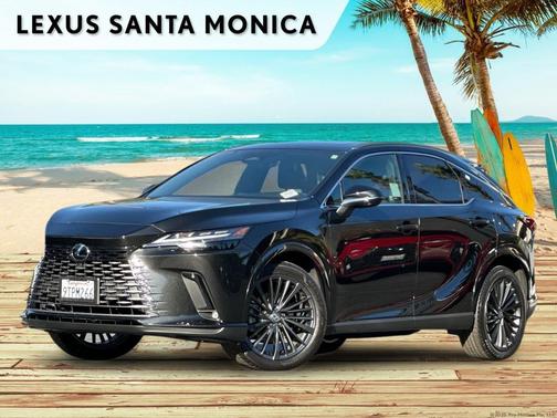 2025 Lexus RX 350 Premium