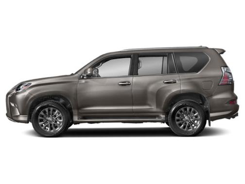 Atomic Silver 2022 Lexus GX 460 Premium