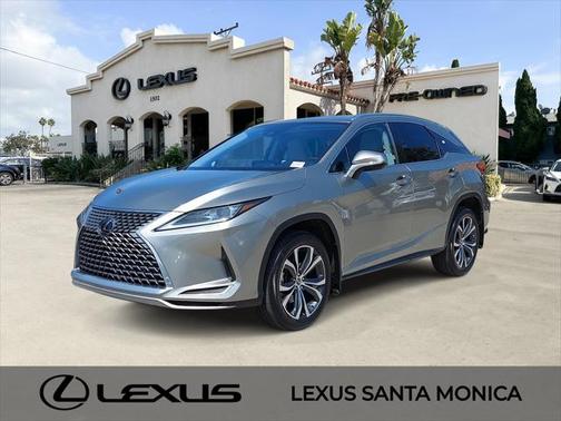 2022 Lexus RX 350 Base
