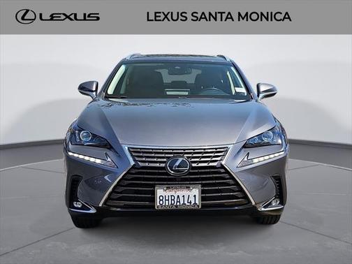2019 Lexus NX 300 F Sport