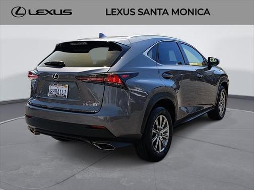 2019 Lexus NX 300 F Sport