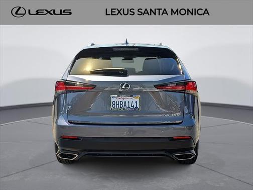 2019 Lexus NX 300 F Sport