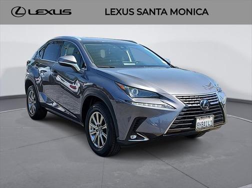 2019 Lexus NX 300 F Sport