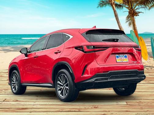 2024 Lexus NX 350h Premium